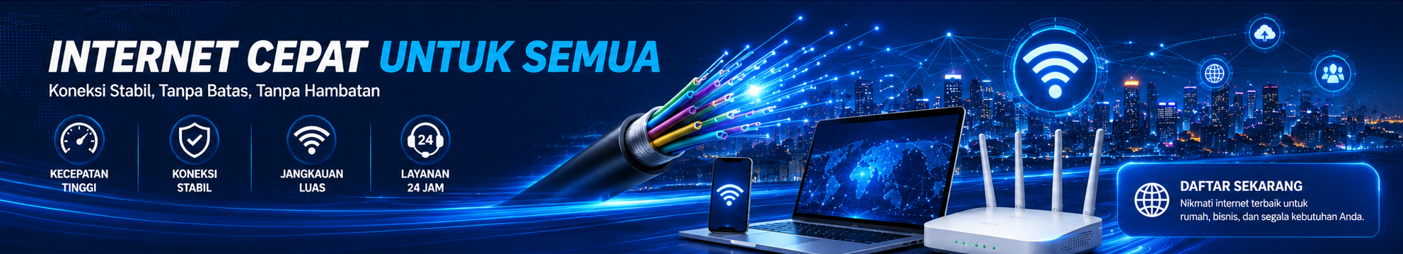 Banner Pendaftaran JUOSNET